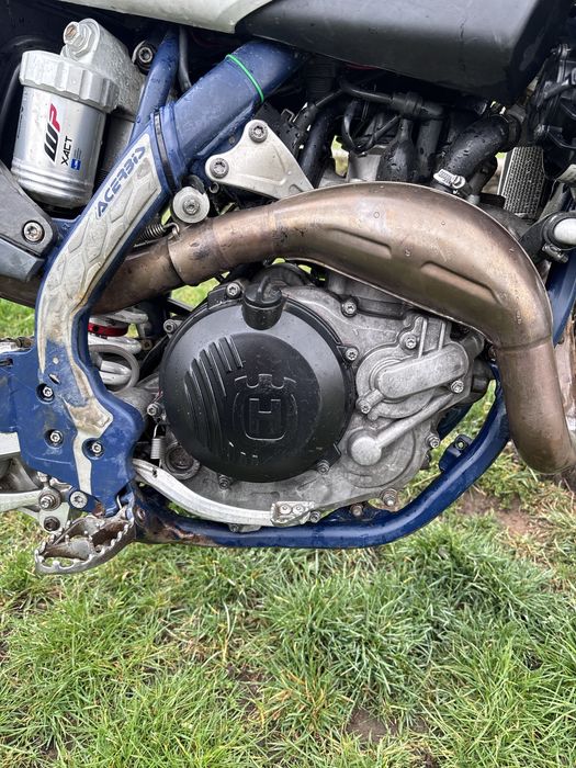 Husqvarna fc 450 2021