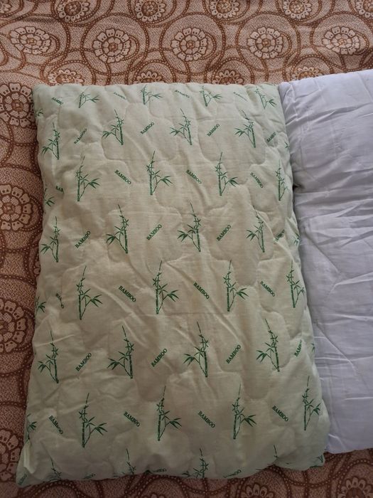 Подушка холлофайбер 50×70 см