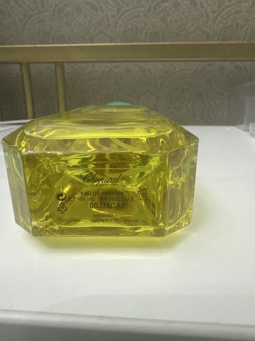 Chopard, Lemon Dulci original. Dubaydan olingan