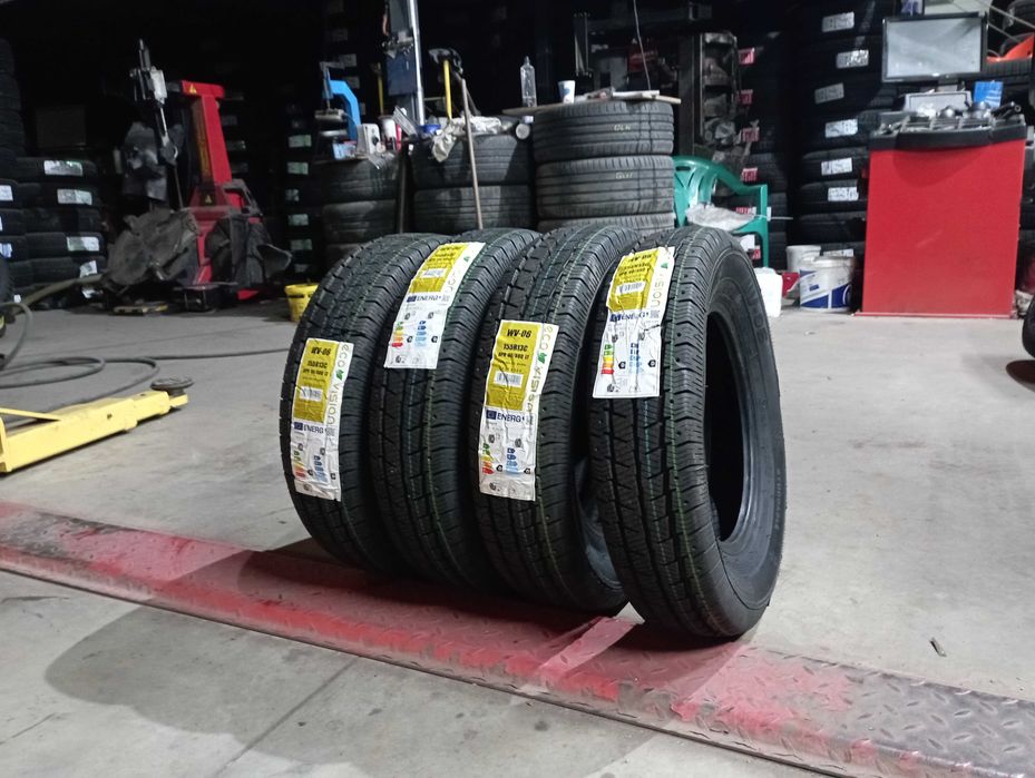 Anvelope (Remorca) 155R13C Ecovision Noi De Iarna