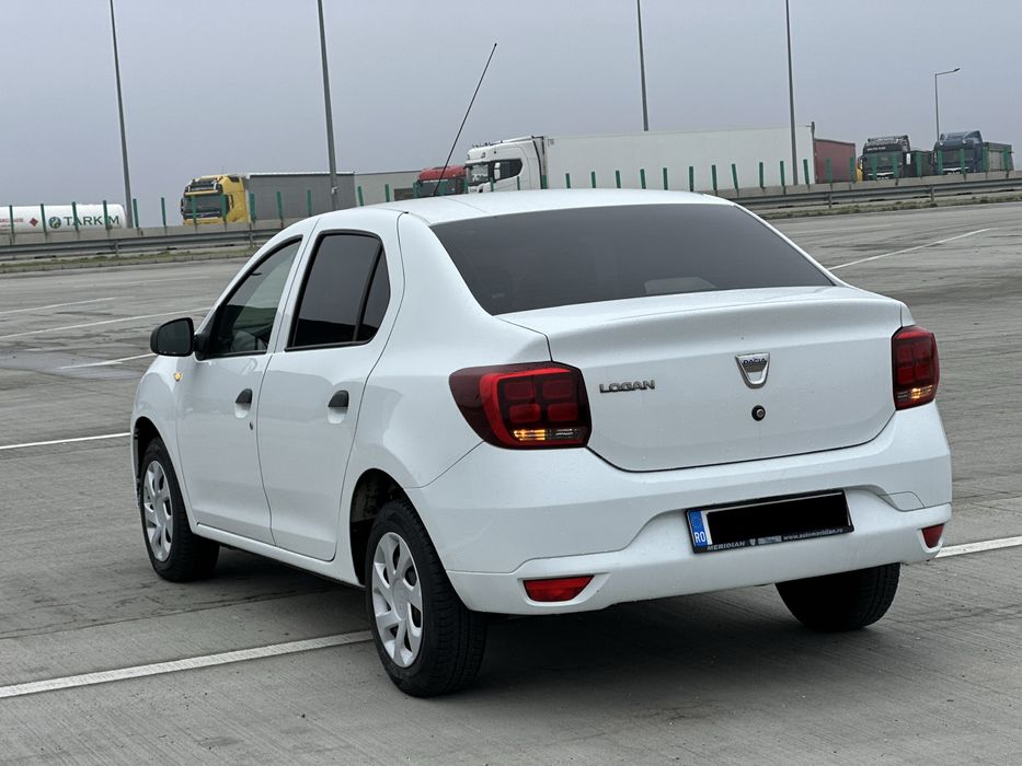 Dacia logan 2020 1,5 Dci