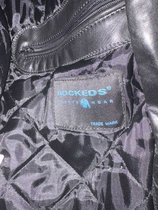 Кожени якета мъжки