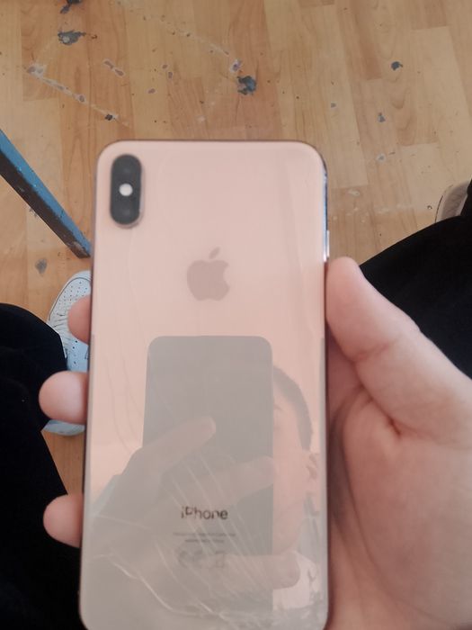 iPhone xs max 256gb