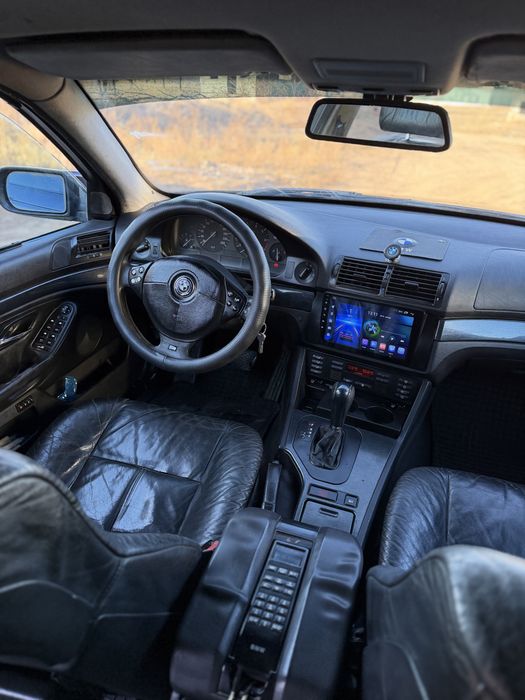 Бмв е39 bmw e39 2.8 АКПП