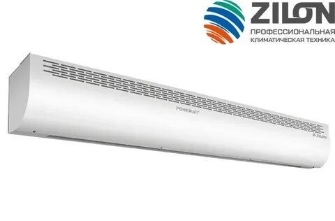 Продажа тепловых завес