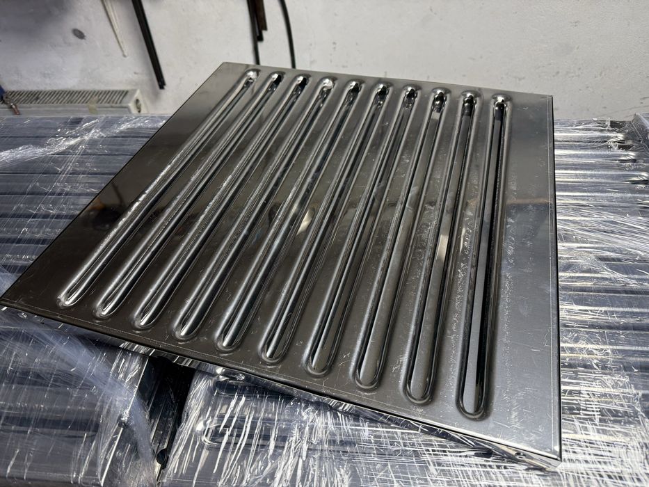 Filtre inox hota 50x50 en gross
