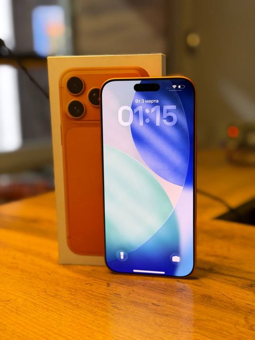 Apple Iphone 17 Pro Max