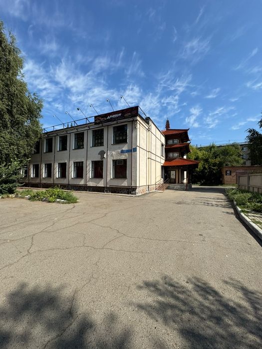 Продаётся коммерческое помещение