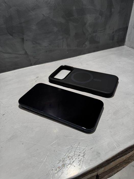 КАТО ЧИСТО НОВ Iphone 17 Pro Max 256 GB Blue