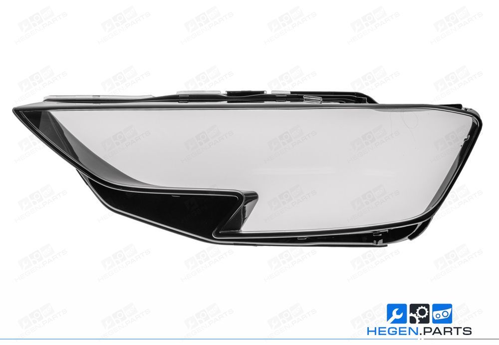 Стъкла за фарове AUDI A8 D5 фейс Ауди А8 Д5 капак капаци стъкло фар