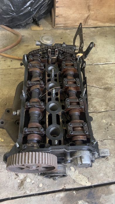 Продавам части за Vw Passat b5.5/B5 1.8T