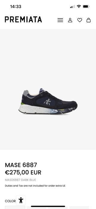 PREMIATA като нови