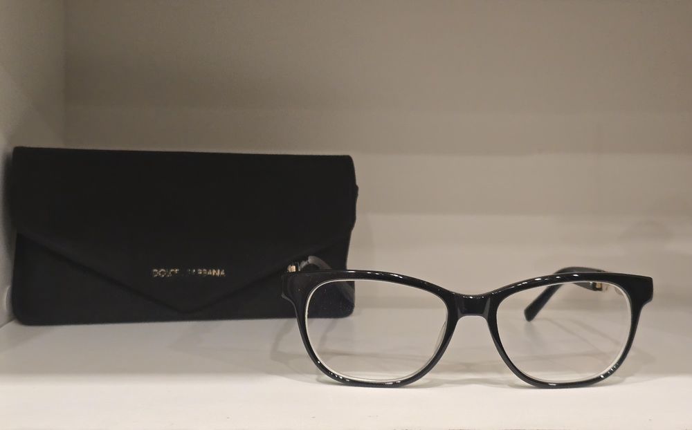 Dolce Gabbana оригинални дамски диоптрични очила