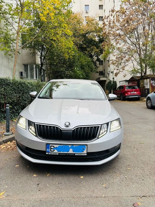Skoda Octavia Stare de functionare impecabila, singurul conducator al masinii
