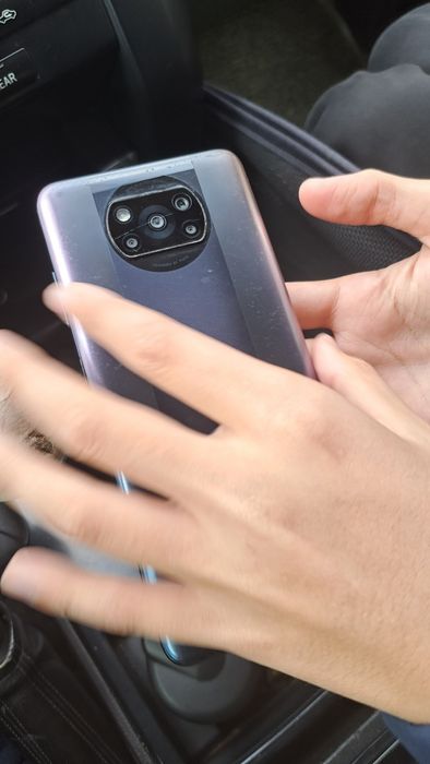 Poco x3 pro не рабочи  40 000 тг