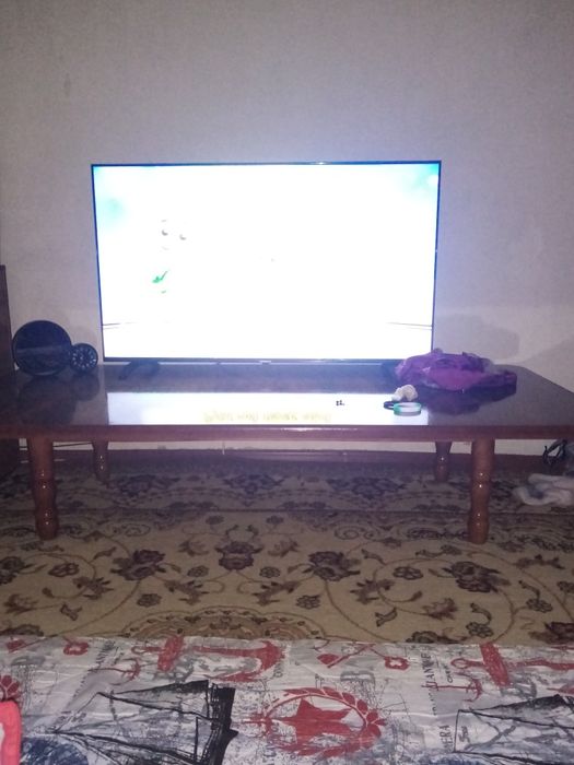 Телевизор Moonx Smart 50dg