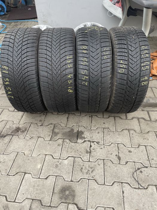 Anvelope 245 45 R18, Cauciucuri 245 45 R18 DOT2023 Continental/Bridges