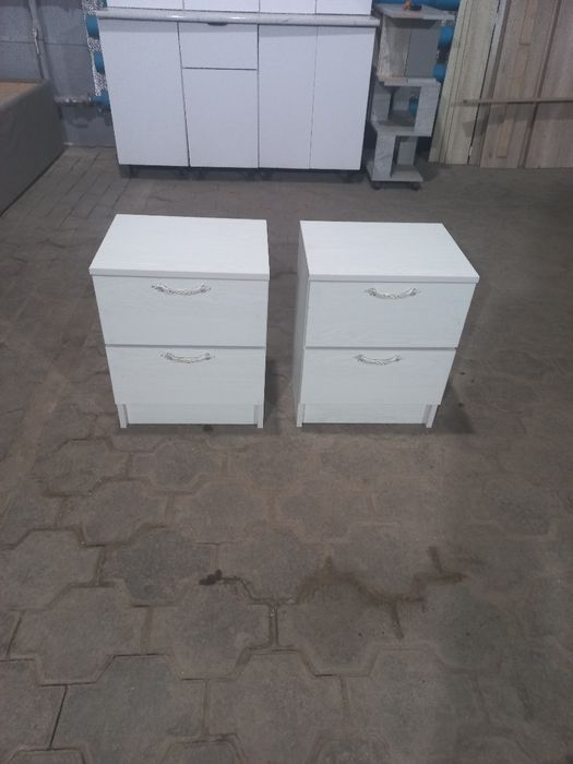 Тумбы предкроватные