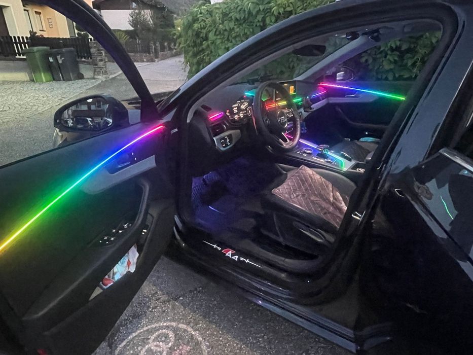 Lumini ambientale 18 in 1 symfony. Preț 250 lei. Montaj 650 lei!