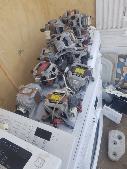 запчасти стиральных машин