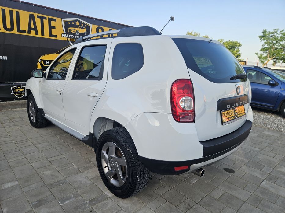DACIA Duster 2012 — imagine 3
