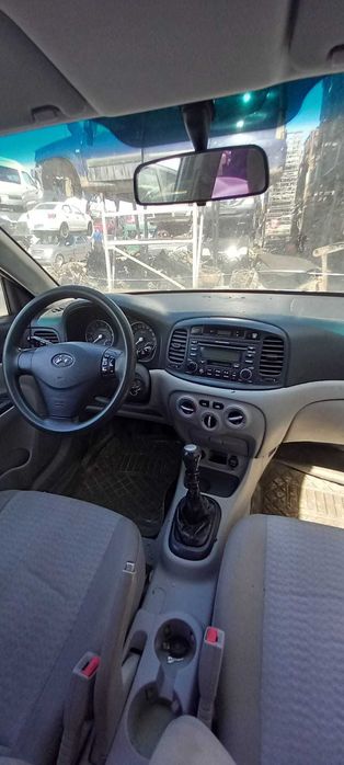 Hyundai accent  2008 Dezmembrez/Dezmembram