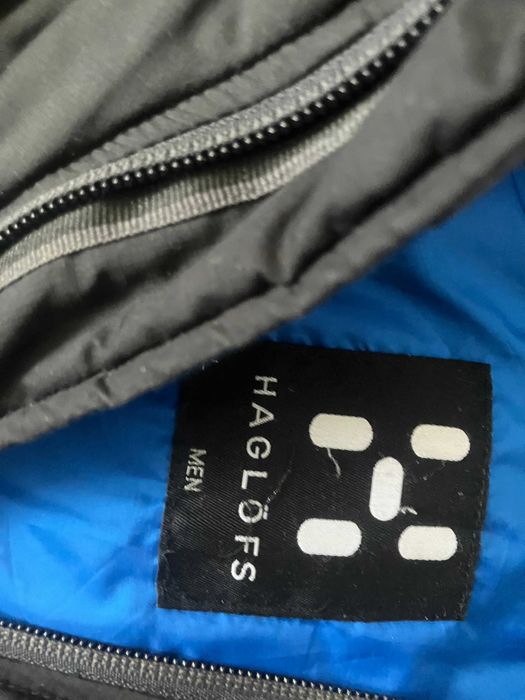 haglofs L мъжко пухено