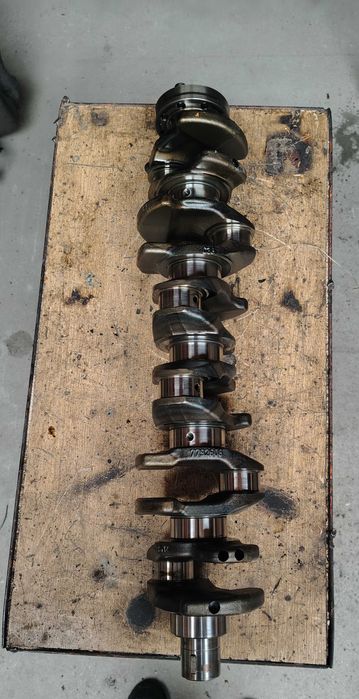 Колянов Вал BMW M57D30 286кс 235кс 535d 335d 530d 330d