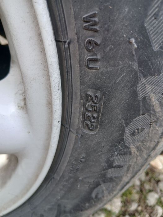 Оригинални алуминиеви джанти от Мини 4x100 R15