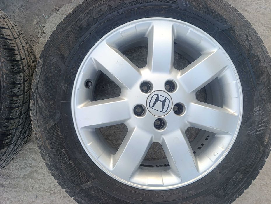 Джанти с гуми 17" 5х114.3 - Honda CR-V / Хонда Црв