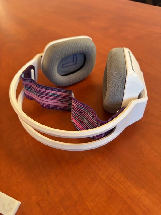 Геймърски слушалки Logitech G733, безжични