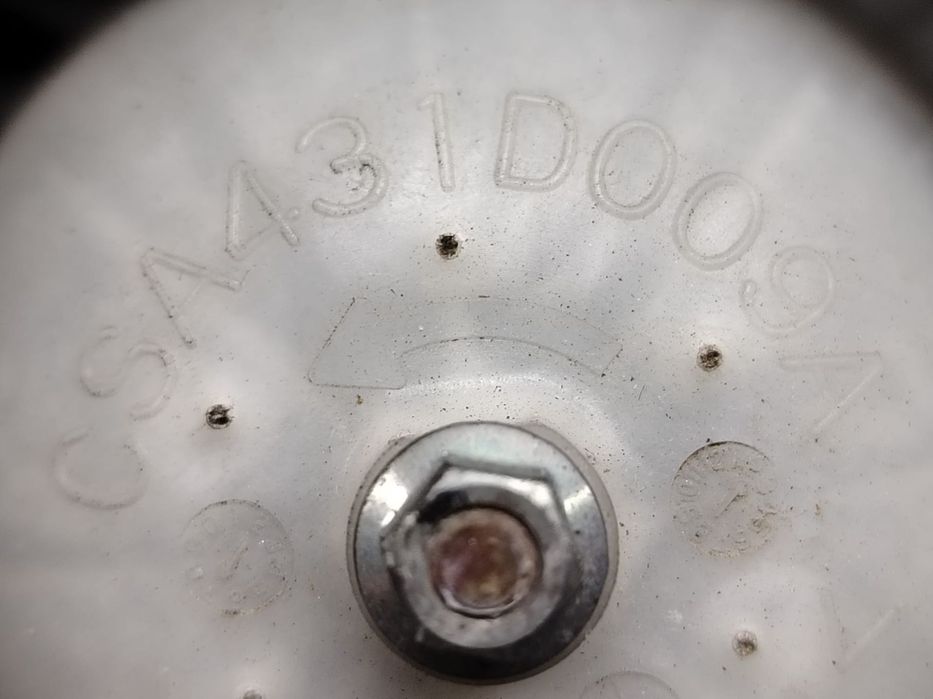 Motoras aeroterma Csa431d009a Mitsubishi ASX 1 [2010 - 2012]