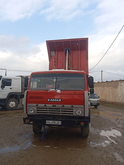 kamaz samosval sotiladi