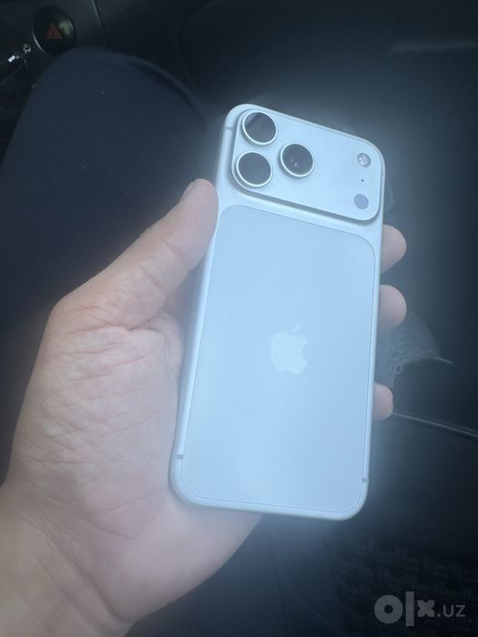 iphone 17pro max 256gb