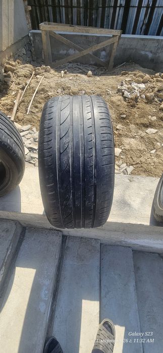 Продам покрышки на 17 разноширокие бмв