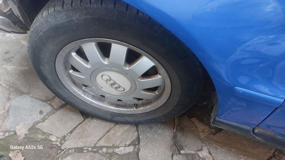 Ауди А4 B5 1.6 На части