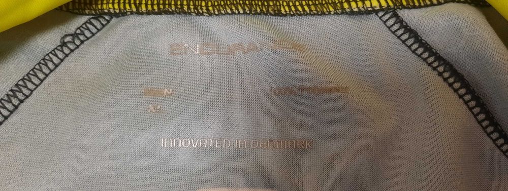 Endurance-Вело Тенискa