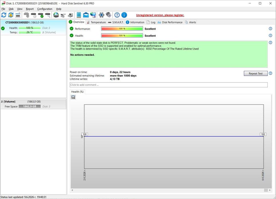 НОВ | 4TB WD Black SN850X | NVMe SSD диск Gen4 | DRAM кеш | скорост до 7300 MB/s | формат М.2 2280