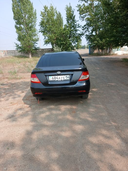 Автомобиль BYD F3 2011 г.в.