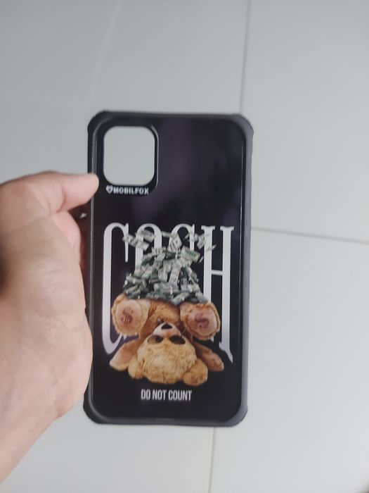Husa iphone 11 simplu pro shock. Mobilfox și mai am husa și de 11 pro