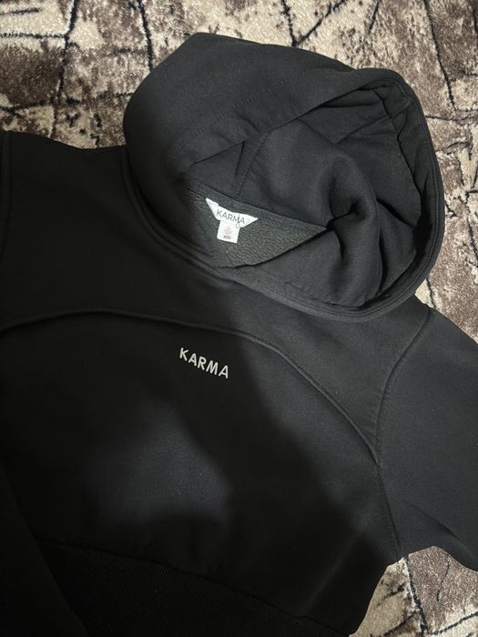 Дамски черен екип Karma xxs