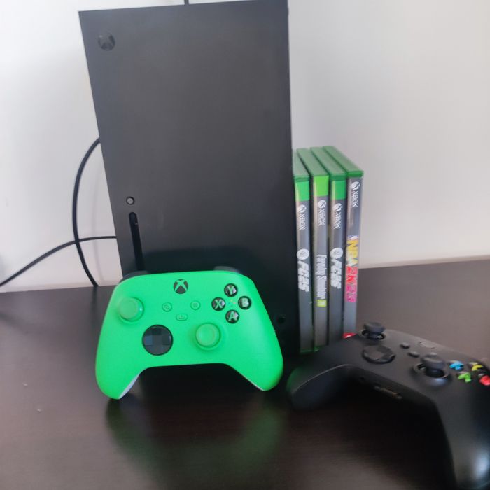 Vand Xbox series x