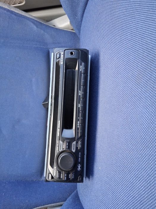 Player auto SONY CDX-GT24