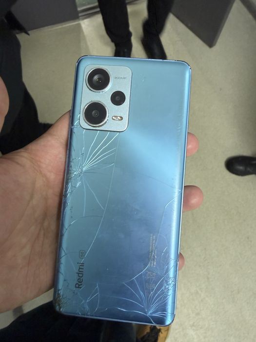 Redmi Note 12 pro+ 5G