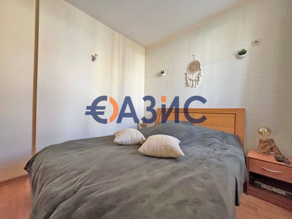 Продава се Двустаен апартамент в Свети Влас - 60 кв.м за 804 €/кв.м - Снимка #8