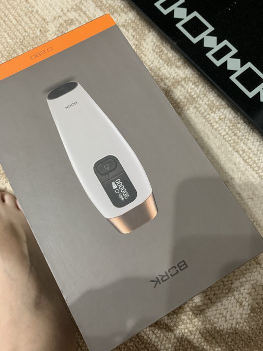 Фотоэпилятор BORK