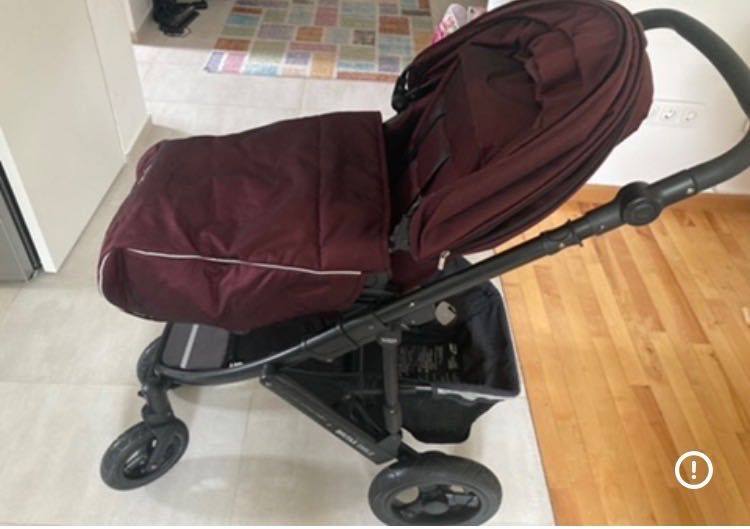 Carucior Britax Romer Smile 2