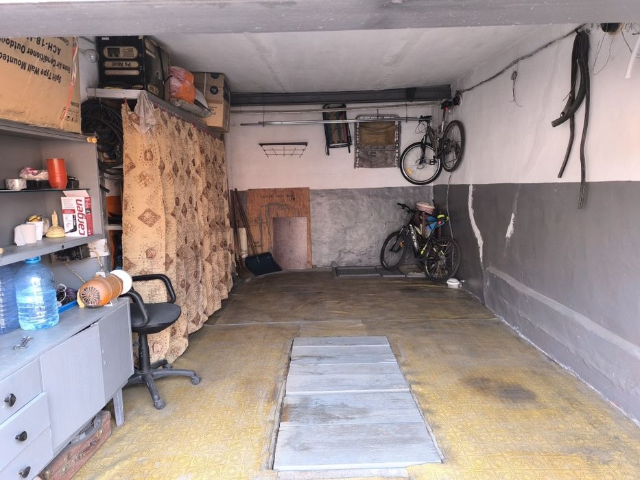 Продам гараж. Район 1 горбольницы