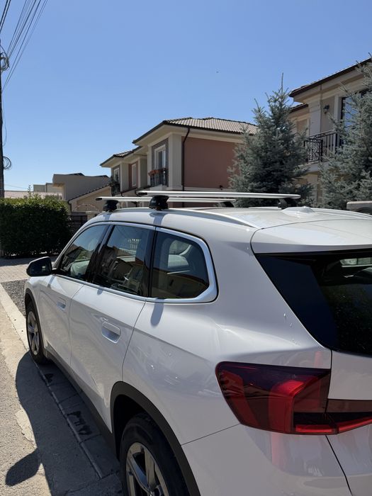 Bare Thule si kit prindere BMW X1 2023-