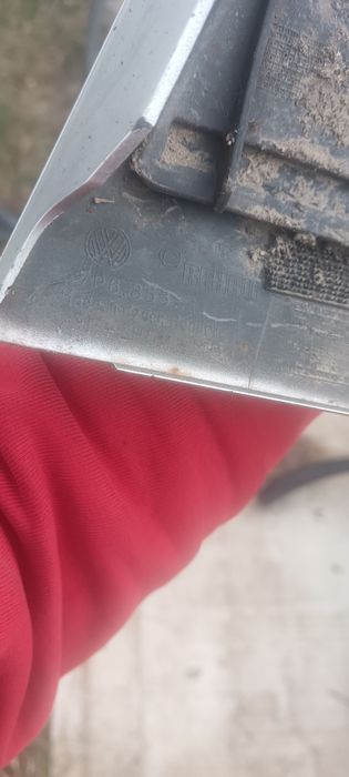 Bandou overfender Audi Q3 Q5 fY VW Touareg